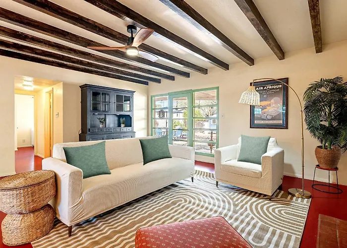 Hawthorne Manor - 3Bd In Central Tucson With Patio