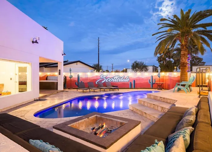 Ultimate House W Pool