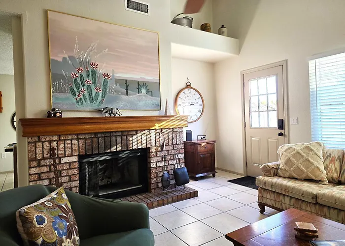 Arizona Southwest Hideaway - Games, Bbq, & More! No Resort Fees!