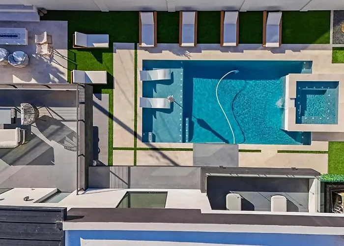 Scottsdale WM Open 6BR Heated Pool&Cold Plunge