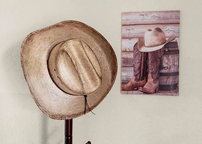 Cowboy Hideout