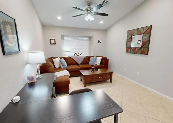 971 Sf 2 Bedroom 2 Bath Townhouse 3 Mi To Westgate