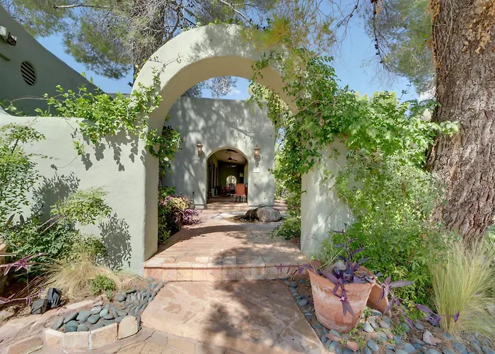 Serene Studio Near Wineries, Oak Creek & Sedona