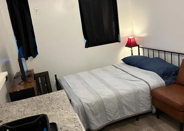 Pearl Studio Cozy Cute Efficient Unit Central To Downtown Phx Stadiums Blueprint Ctr Convention Center Arts Roosevelt Row District Asu Uofa Lite Rail
