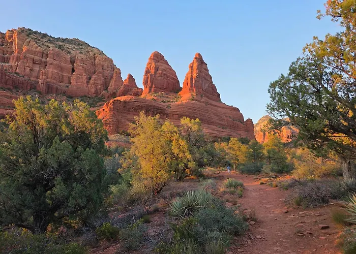 West Sedona Studio Casita - Hummingbird Suite