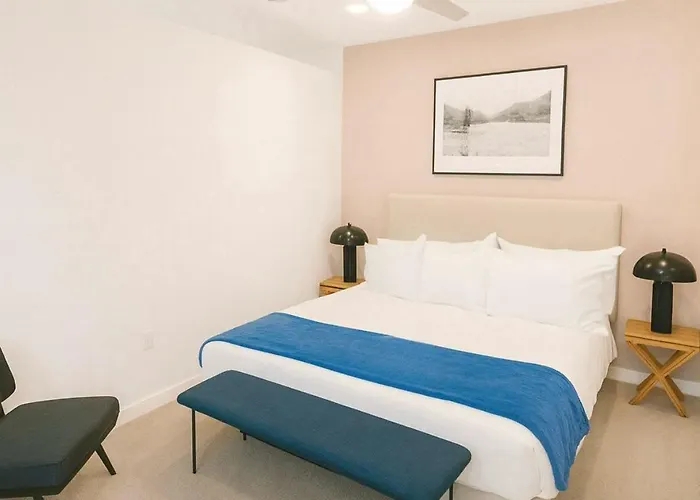 Boulevard Stays Modern Roosevelt 1Br Suite Pool & Gym Access