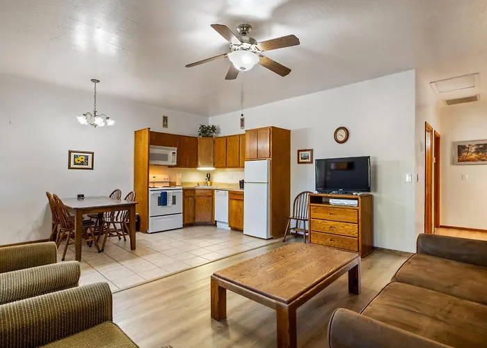 Juniper-Grand Canyon Upper By Roundhouse Resort And Spa
