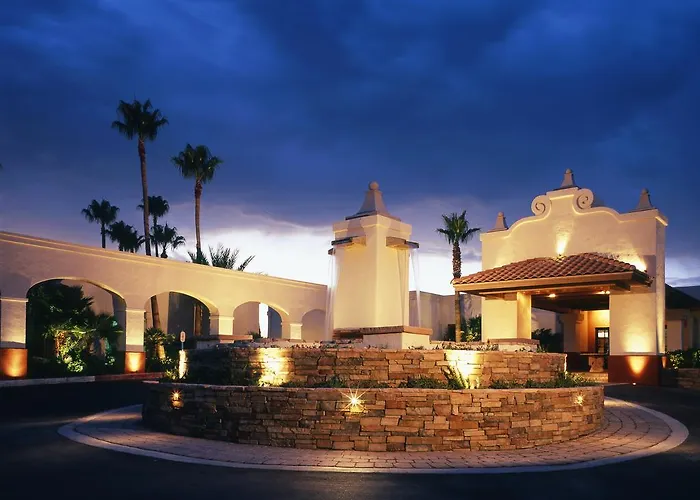Esplendor Resort At Rio Rico