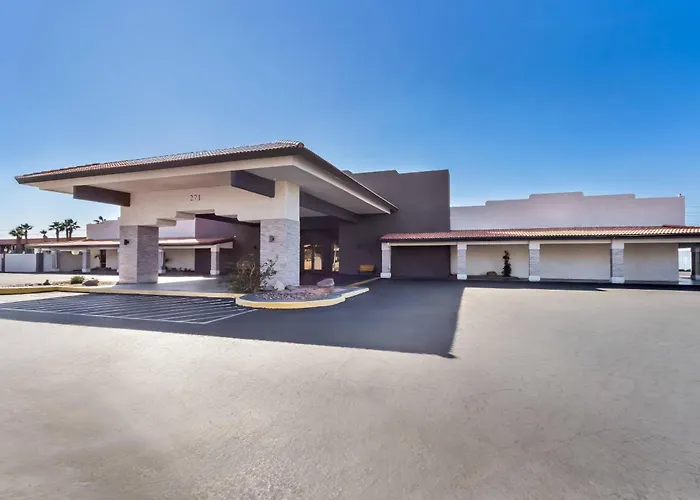 Quality Inn & Suites Lake Havasu City