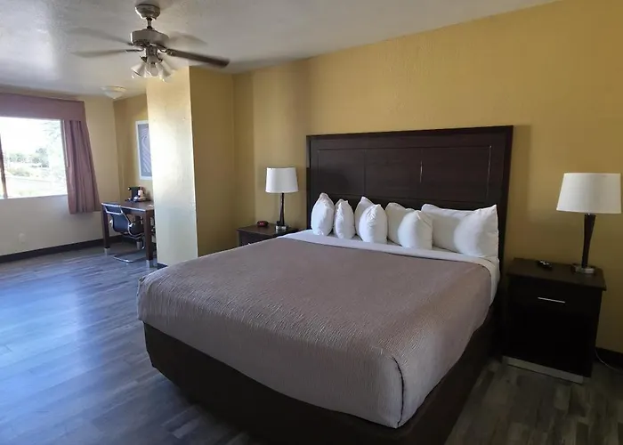 Surestay By Best Western Mesa Downtown Area