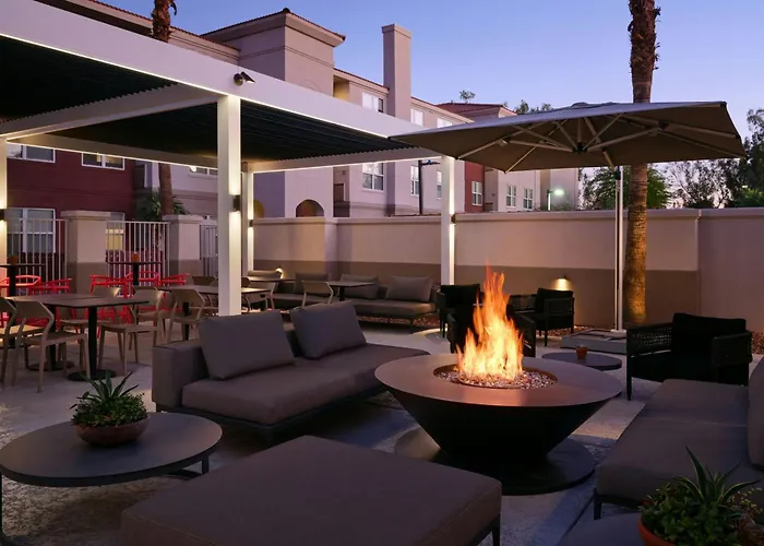 Residence Inn Phoenix Mesa