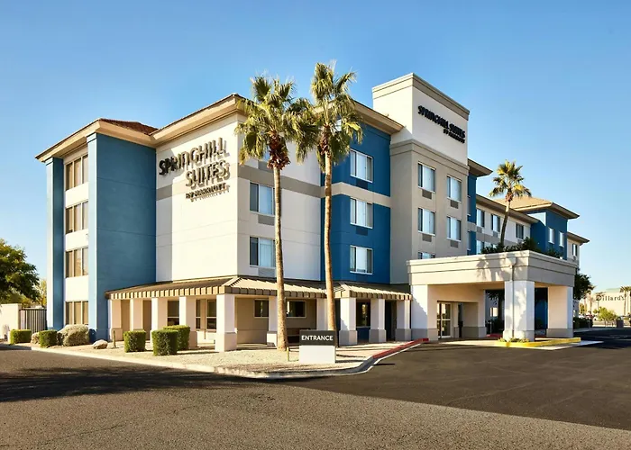 SpringHill Suites Phoenix Glendale/Peoria