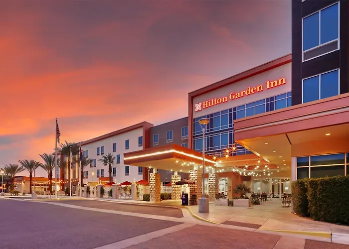 Hilton Garden Inn Chandler Downtown