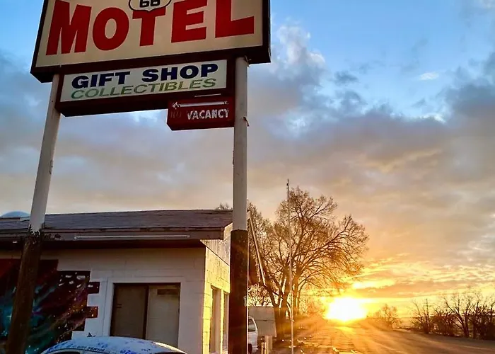 The Aztec Motel & Creative Space