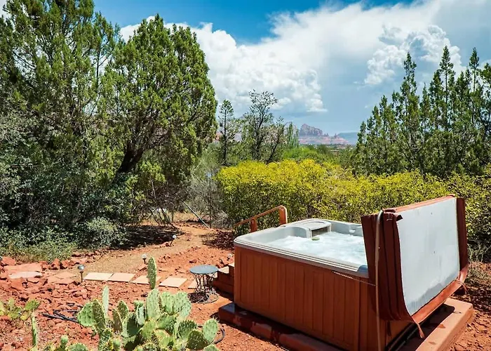 Dreamy Design Stargaze From Hot Tub For Family