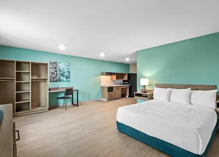 Echo Suites Extended Stay By Wyndham Phoenix-Peoria/Glendale