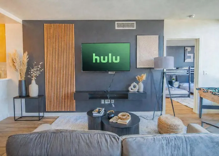 Tranquil 1Br With Parking Gym Pool