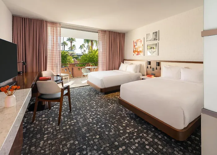 Hotel Valley Ho