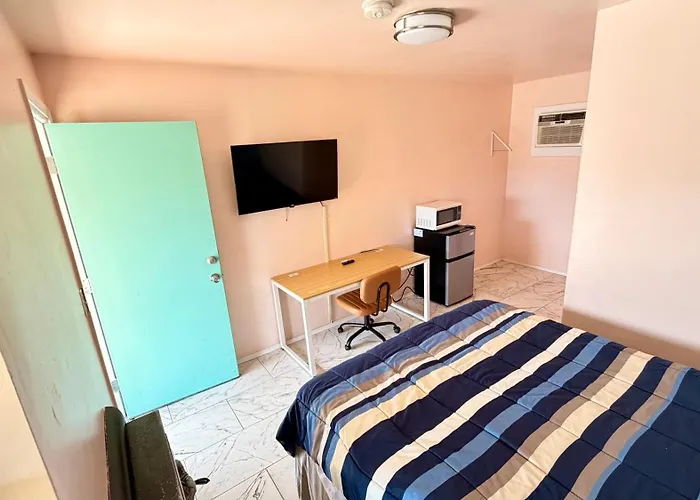 El Rey Motel