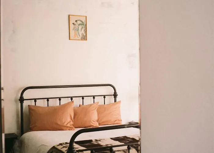 Object Hotel 1Br Shared Bath Room 2D