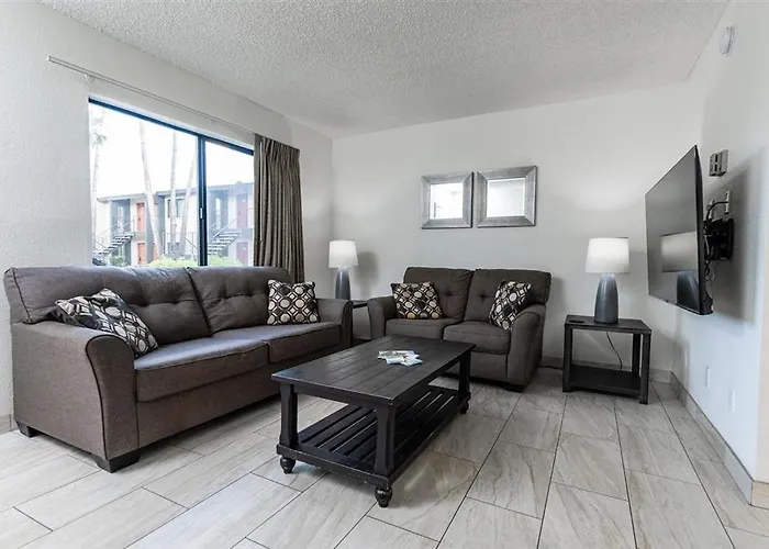 118 Fully Furnished 1Br Suite-Outdoor Pool