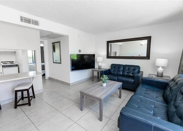 144 Fully Furnished 1Br Suite-Pet Friendly