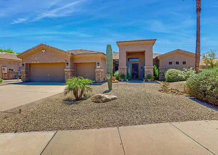 Goodyear Home W/ Private Pool, Spa & Built-In Bbq
