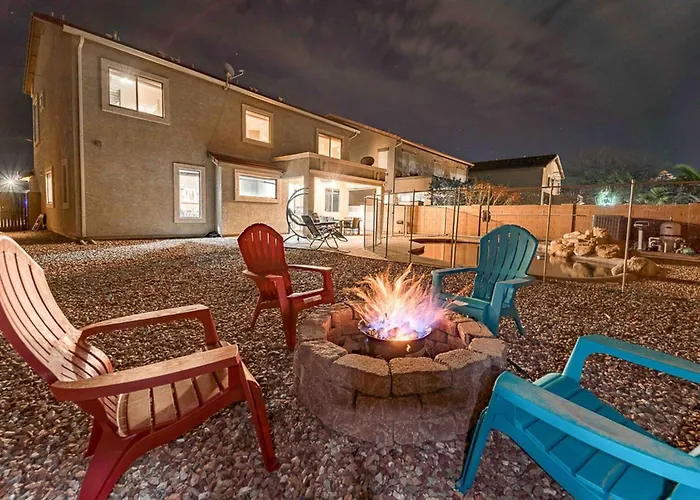 Free Pool Heat Modern Bright Fire Pit