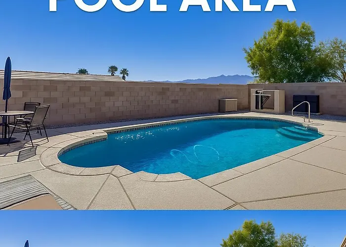 Blue River Oasis