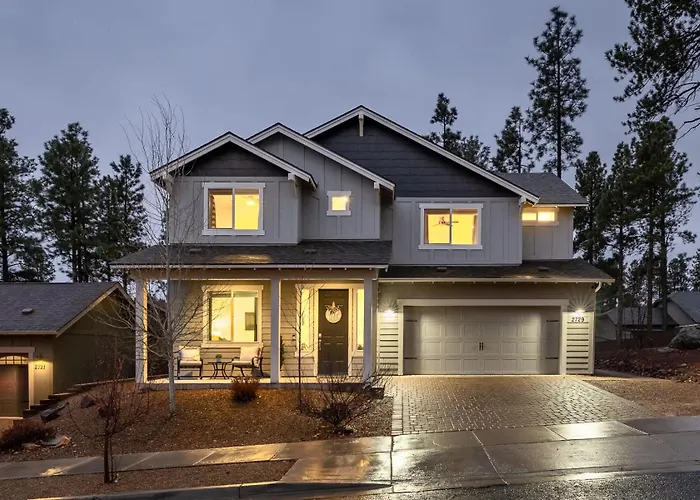 5Br Flagstaff Forest Home Mountain Retreat