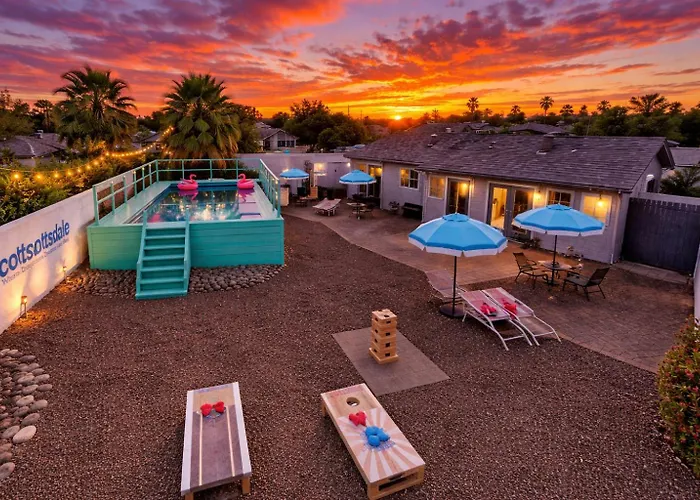 Old Town Resort, Pool, Game Room, Sleeps 12