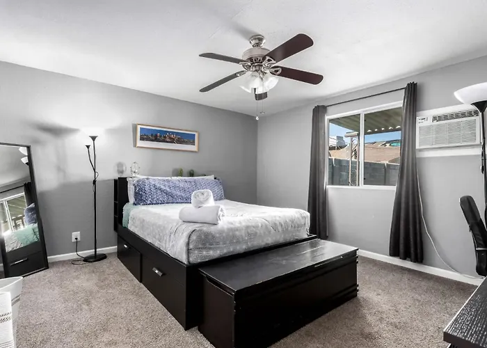 Private 1Br Guest House Peaceful Urban Stay