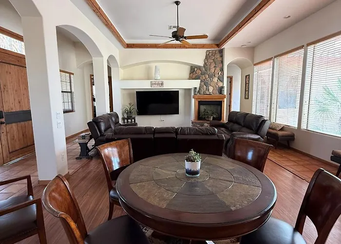 Welcome To Our Rancho Retreat!
