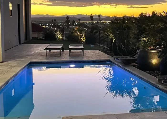 Cypress House Modern Luxury-Lake Views-Pool-Rv Boat Garage
