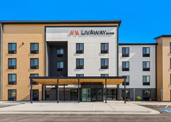 Livaway Suites Phoenix Tolleson