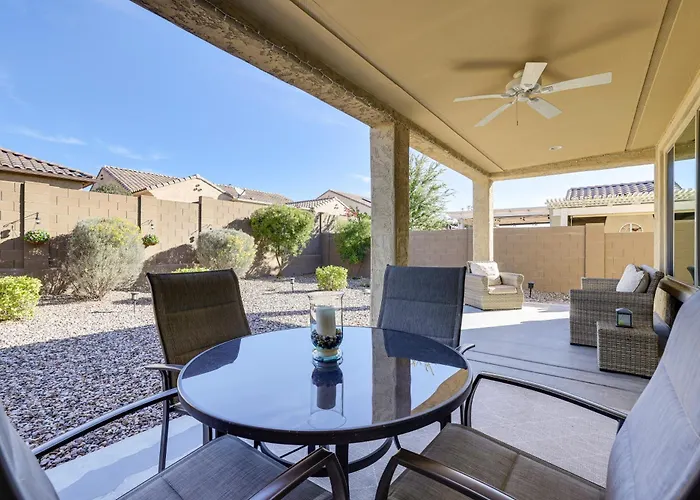 Golf & Hiking At 55+ Florence Resort Home!