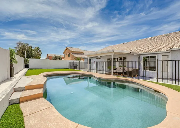< 1 Mi To Talking Stick Amp! Family Escape W/ Pool