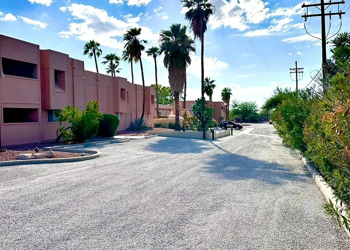 Flamingo Suites