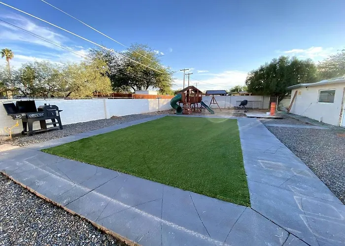 Remodeled Three Bedroom Abode