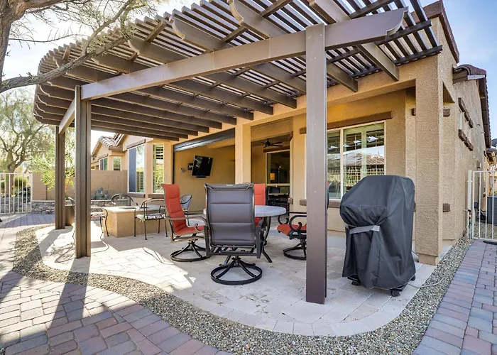 Luxe 55-Plus Retreat 4 Mi To Golf Club Of Estrella