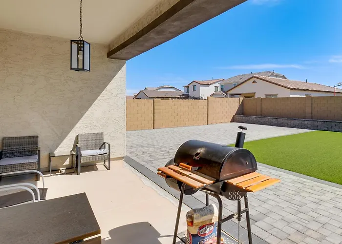 Near Golf, Parks & Casino! Updated Maricopa Home