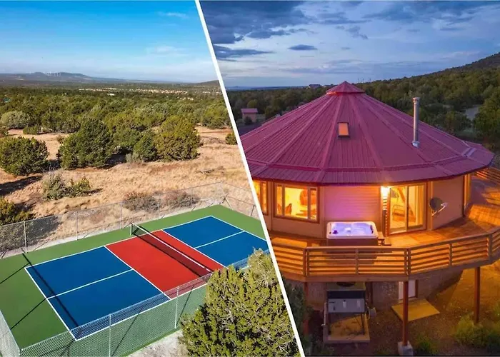 Pickleball Jacuzzi Grand Canyon Sleeps 12