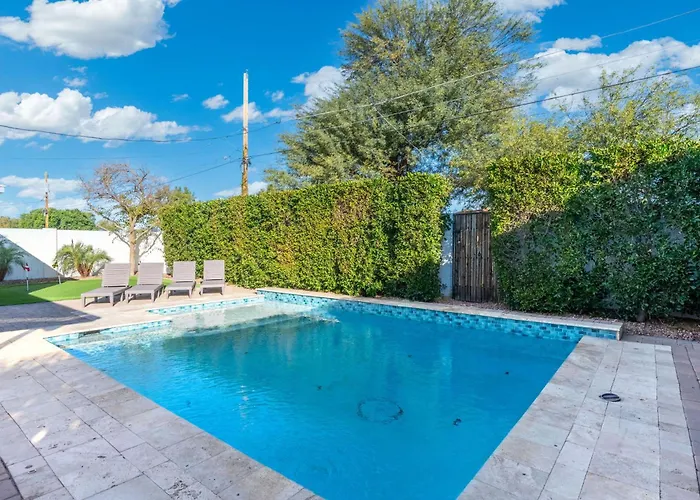 Arcadia 5Br Oasis Pool Putting Green & Sleeps 12