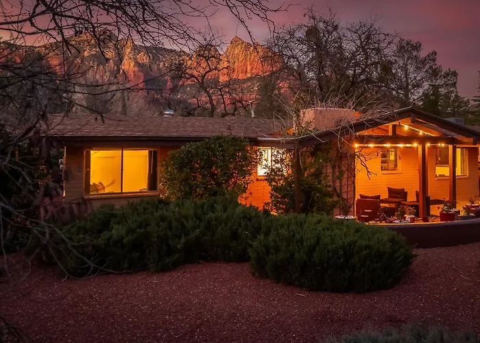Myrinn- Classic Beauty With Firepit And Red Rock Views