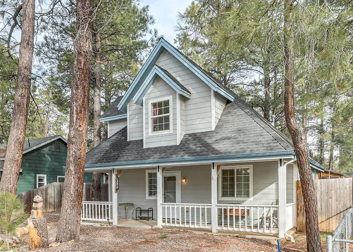 Explore The Coconino Forest! Flagstaff Cottage