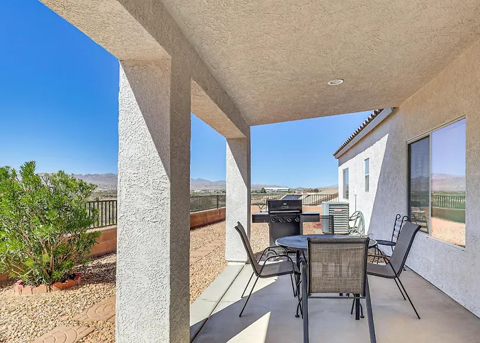 Desert Getaway W/ Serene Views In Bullhead City!