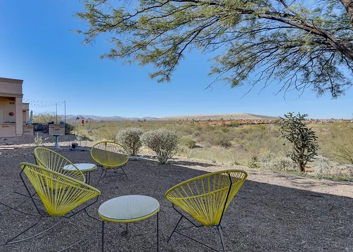 Private Golf Cart! 55-Plus Green Valley Getaway