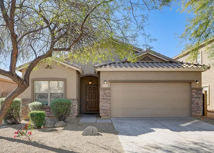 Community Perks! Golfer'S Oasis In San Tan Valley