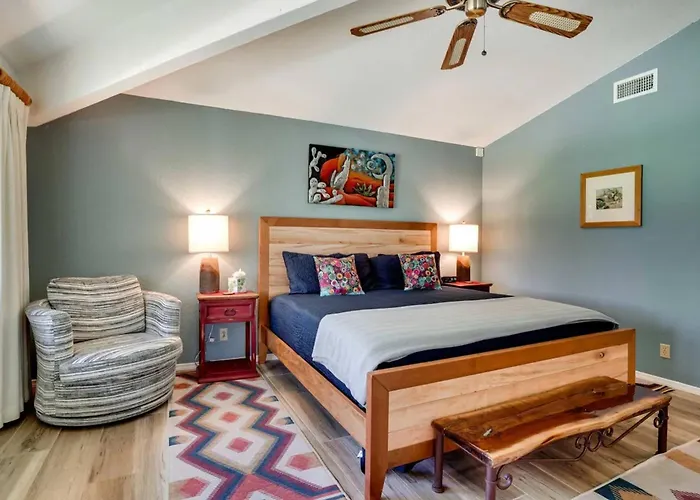 Red Rock Resort Style Home