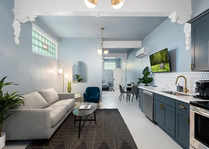 The Phoenix Modern Apt